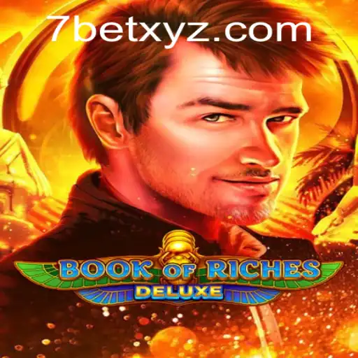 Unveiling Book of Riches Deluxe: A Journey into Ancient Mysteries with 7BET