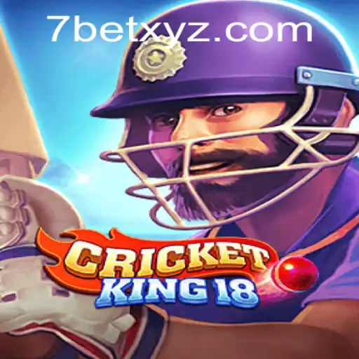 CricketKing18: Dive into the Thrilling World of Virtual Cricket with 7BET